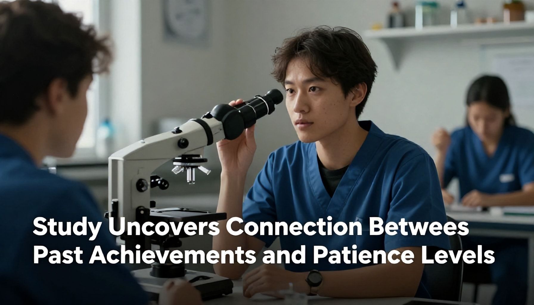 Study Uncovers Connection Between Past Achievements and Patience Levels