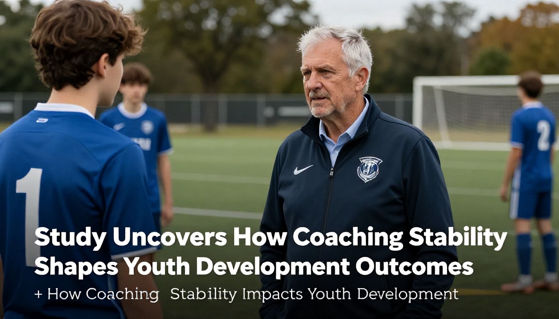 Study Uncovers How Coaching Stability Shapes Youth Development Outcomes