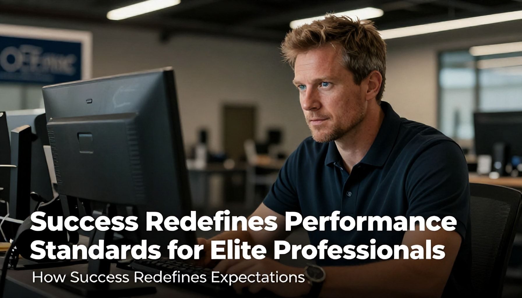Success Redefines Performance Standards for Elite Professionals