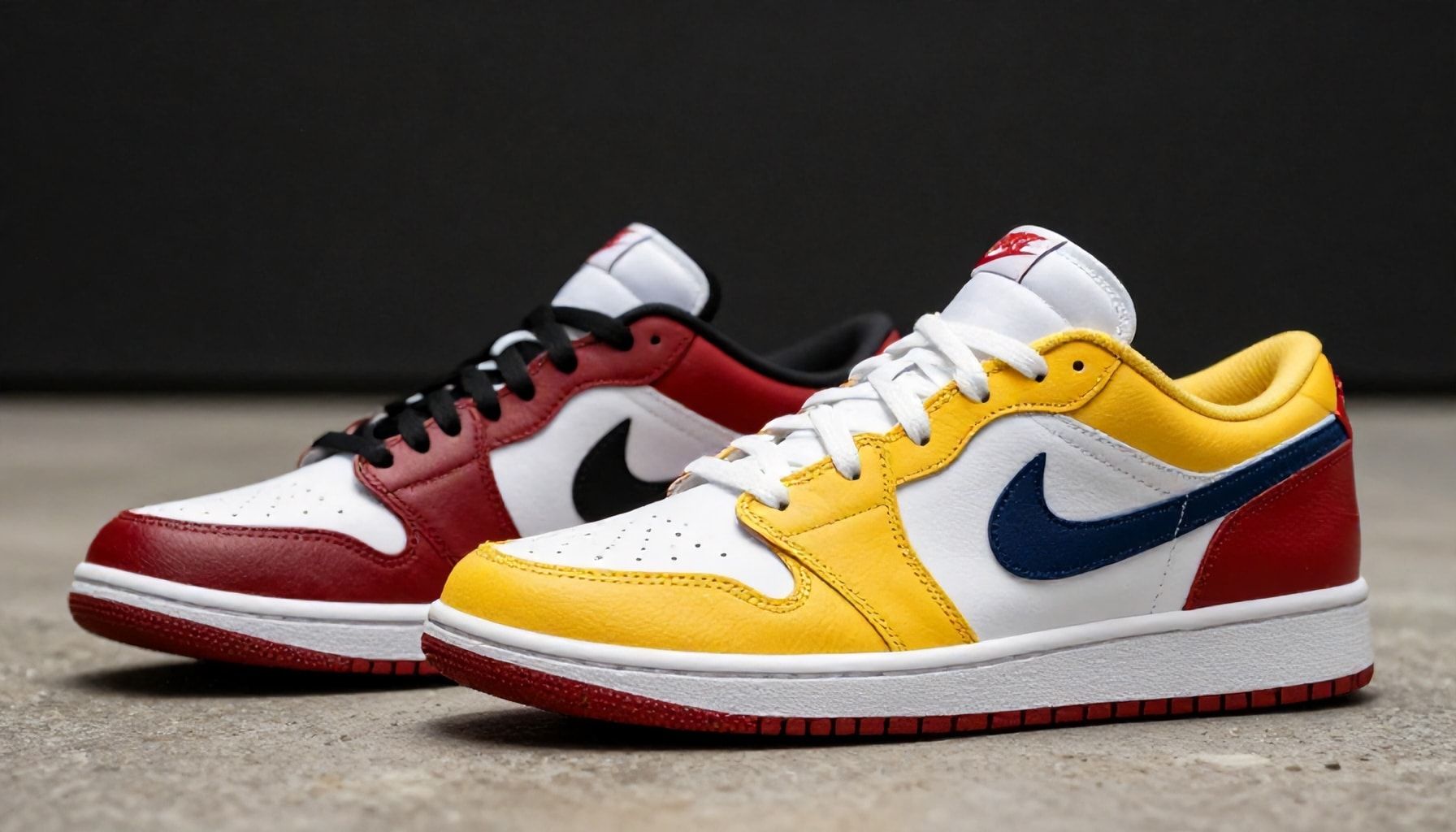 Summer 2024 Brings Bold Colours to Nike's New Kicks