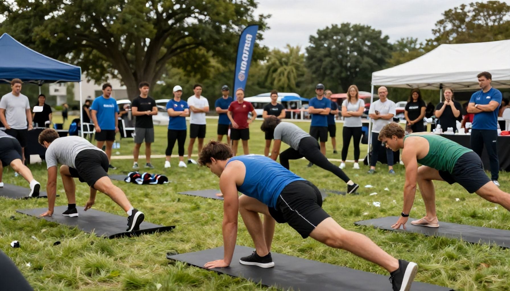 Summer Fitness Drive: Government Launches Training Campaign