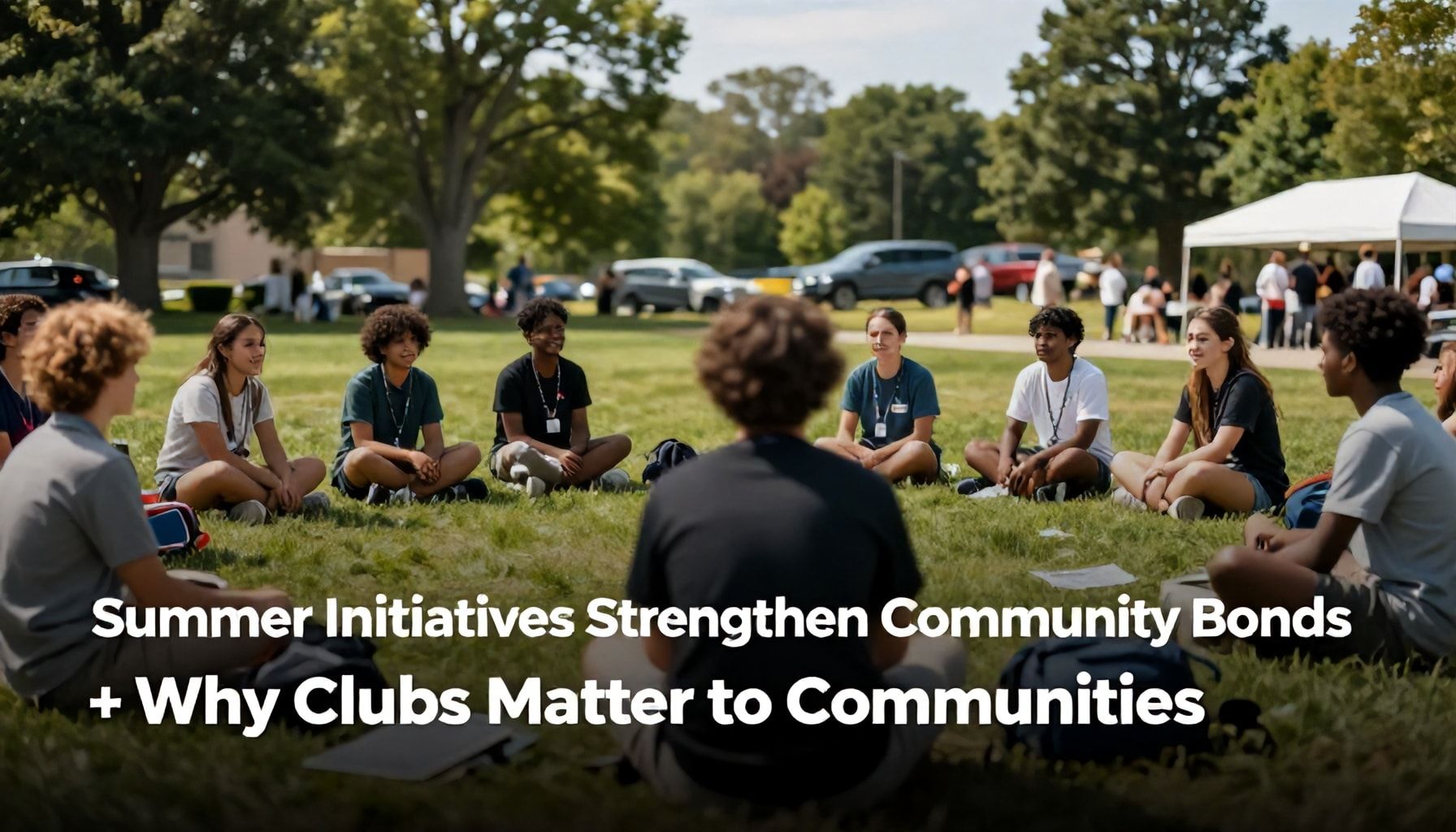Summer Initiatives Strengthen Community Bonds