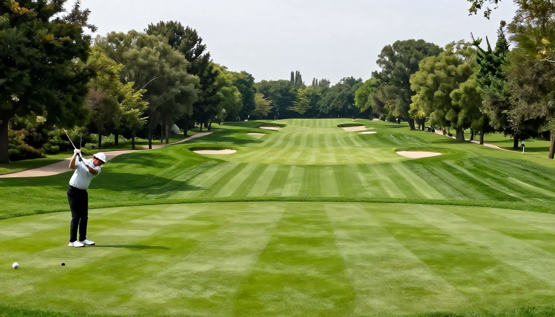 Summer Opening for Bernardus Golf Course's New Design