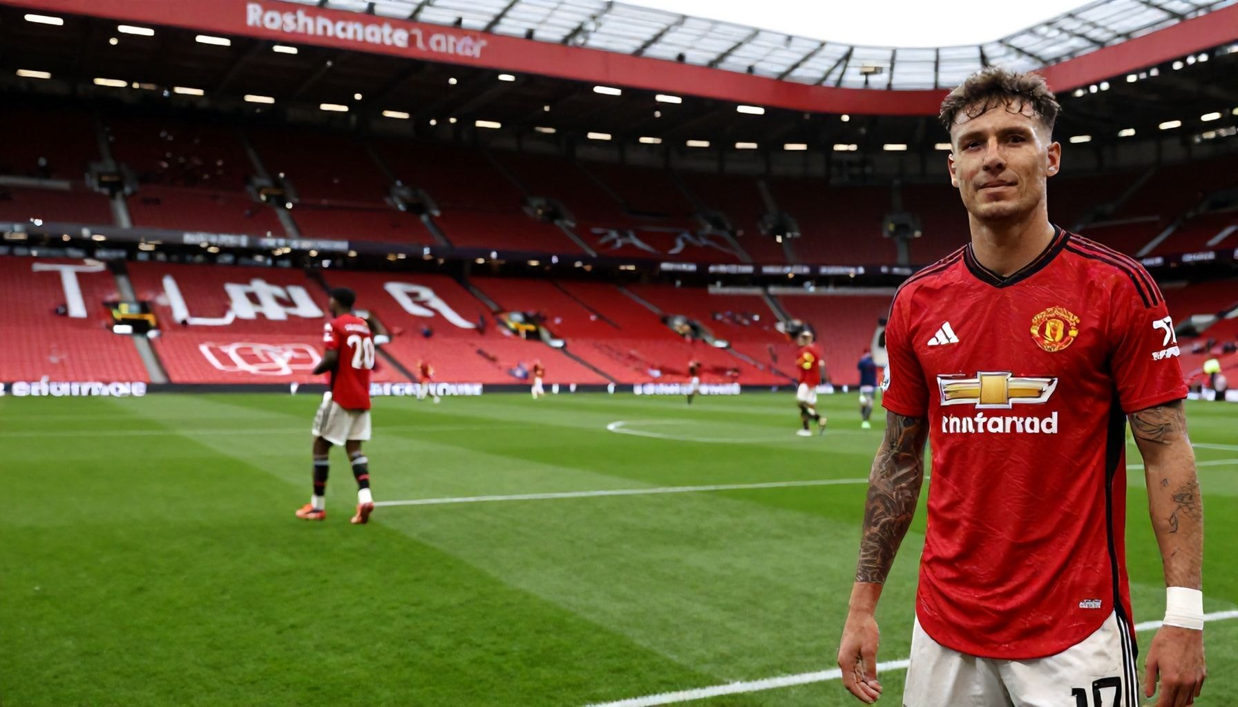 Sunday's Premier League Clash: Manchester United and Leeds United Lineups Revealed