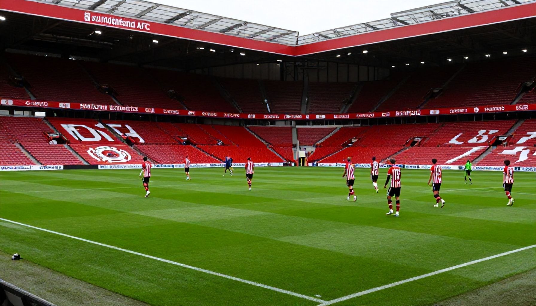 Sunderland AFC and Brentford FC Confirm Lineups for Saturday Showdown