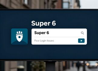 Super 6 Users Face Login Issues This Morning