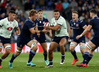 Super Six: Six Nations Rugby Returns This Weekend