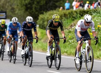 Supersix Team Wins Stage 3 in Giro d’Italia Today