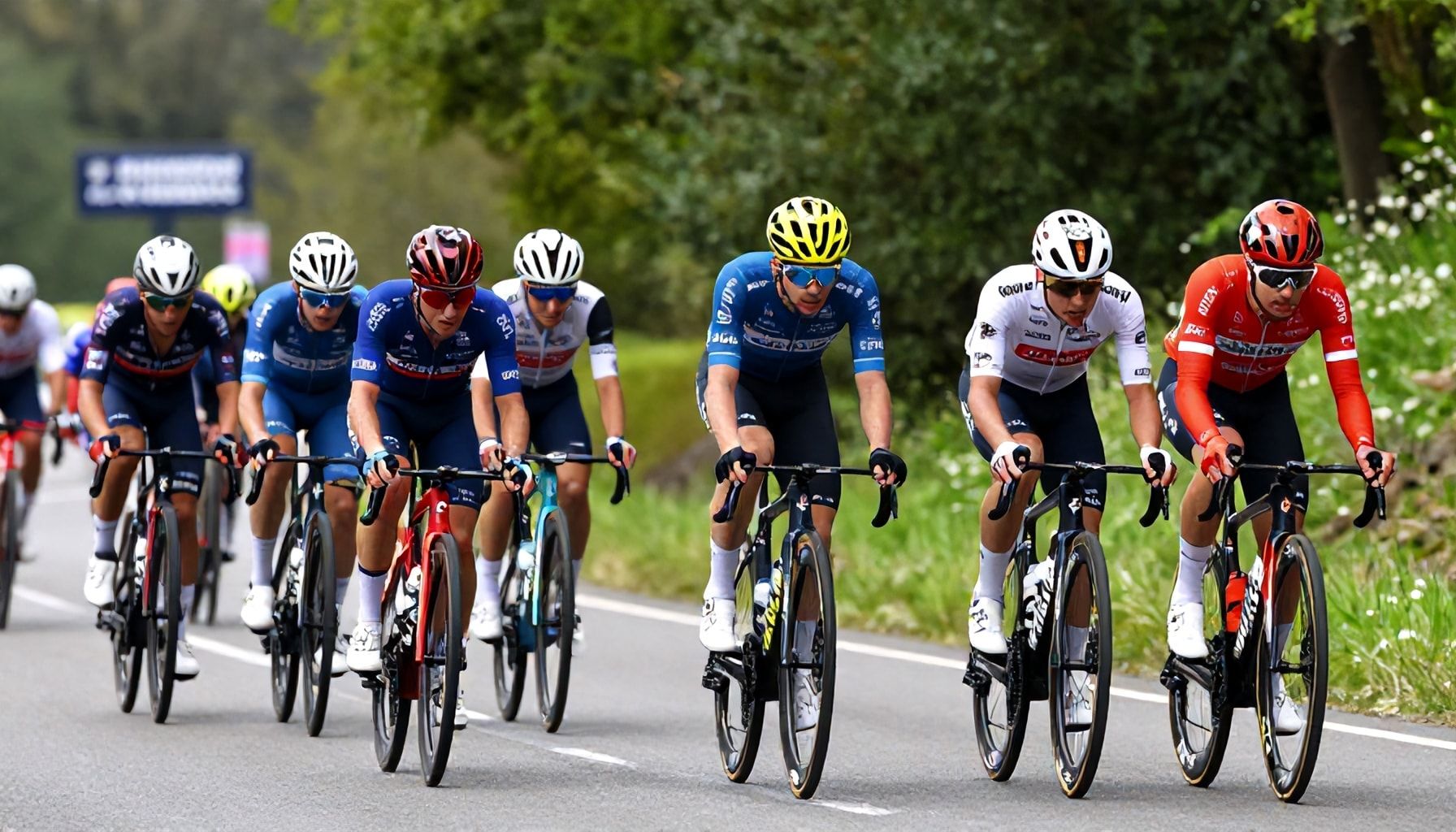 Supersix Team's Strategic Mastery Leads to Giro d'Italia Success