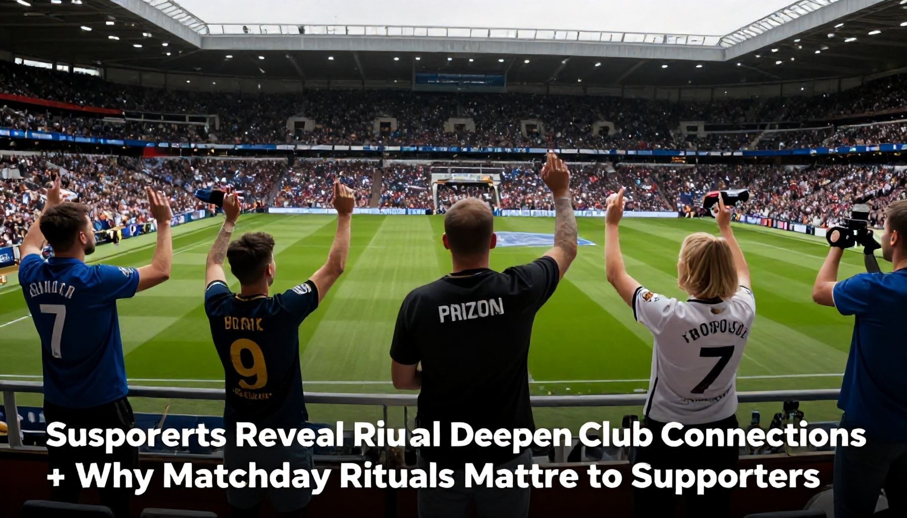 Supporters Reveal How Rituals Deepen Club Connections