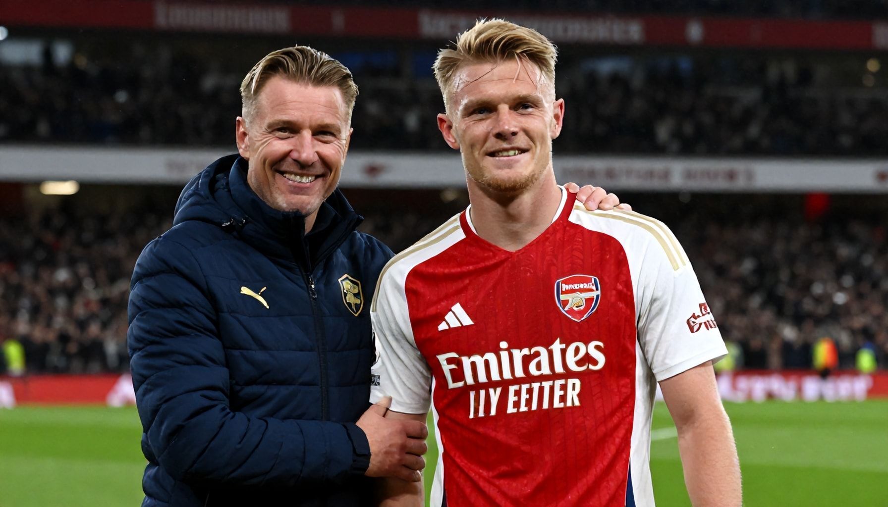 Swedish Striker Joins Gunners in Winter Signing