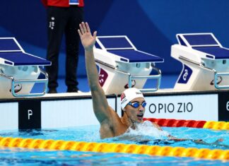 British Swimmers Shine at European Championships