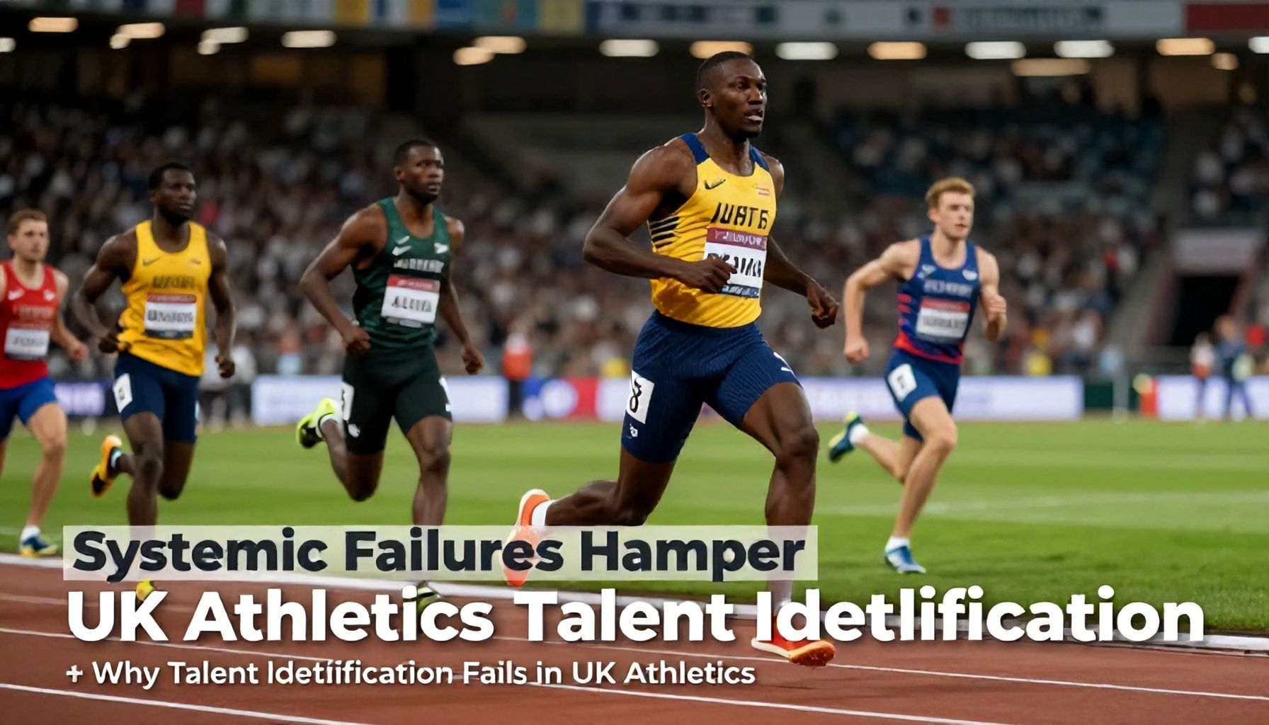 Systemic Failures Hamper UK Athletics Talent Identification