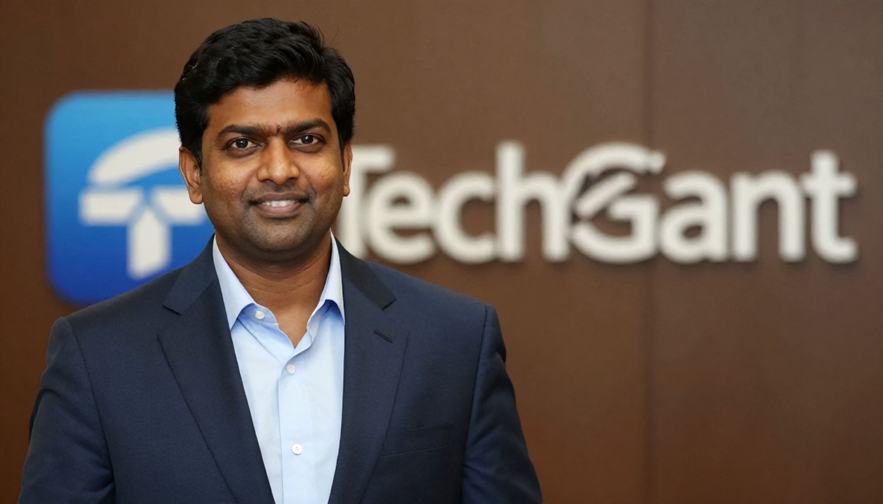 T. Natarajan Takes Helm at Tech Giant
