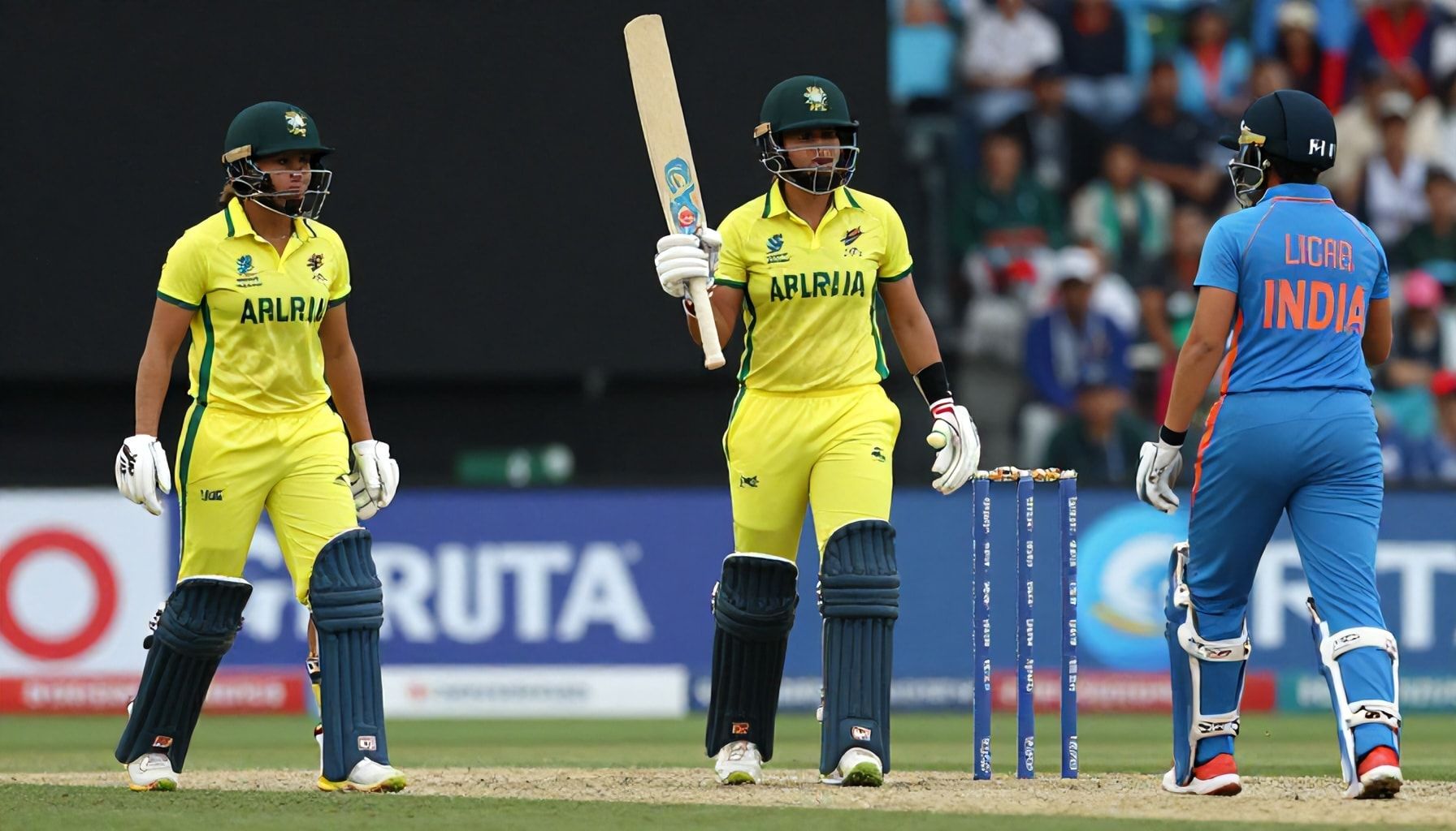 T20 Clash Ends in Australia's Favour with Thrilling Finish