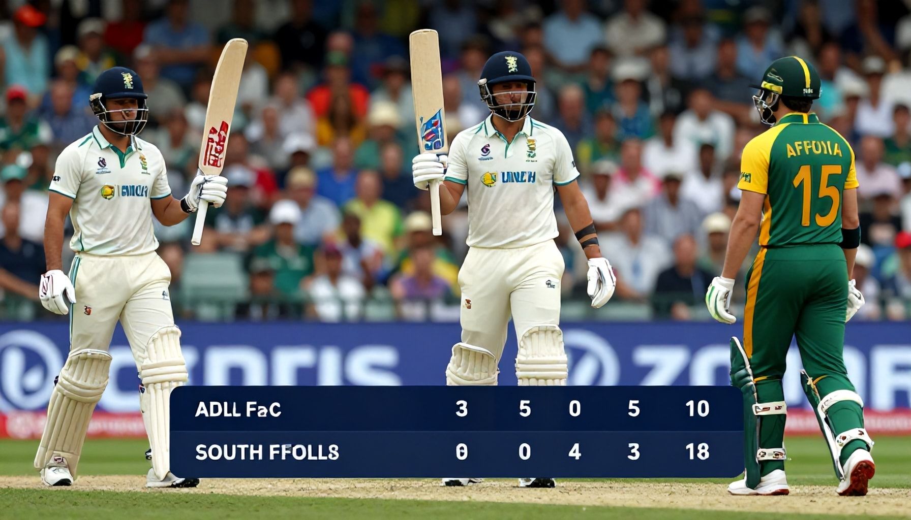 T20 Clash Ends in Record-Breaking Fashion