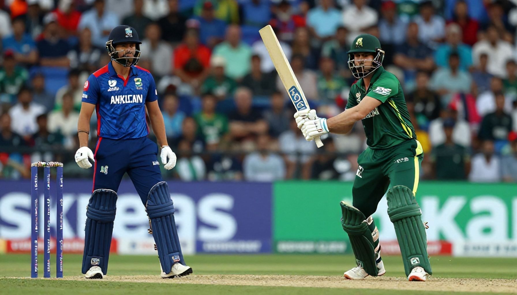 T20 Cricket: England Faces Pakistan in Pivotal Match