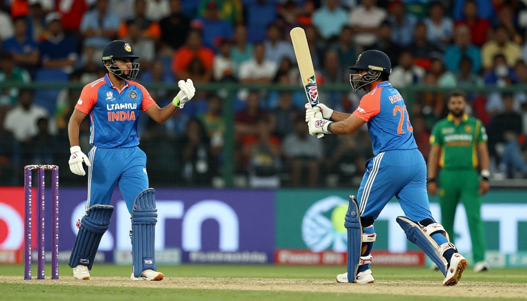 T20 Series Begins with India and Sri Lanka Battle Tonight