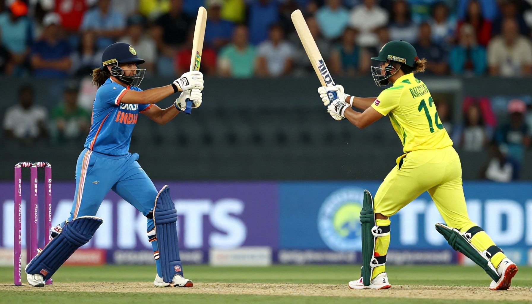 T20 Showdown: Australia Women Face India Women Tonight