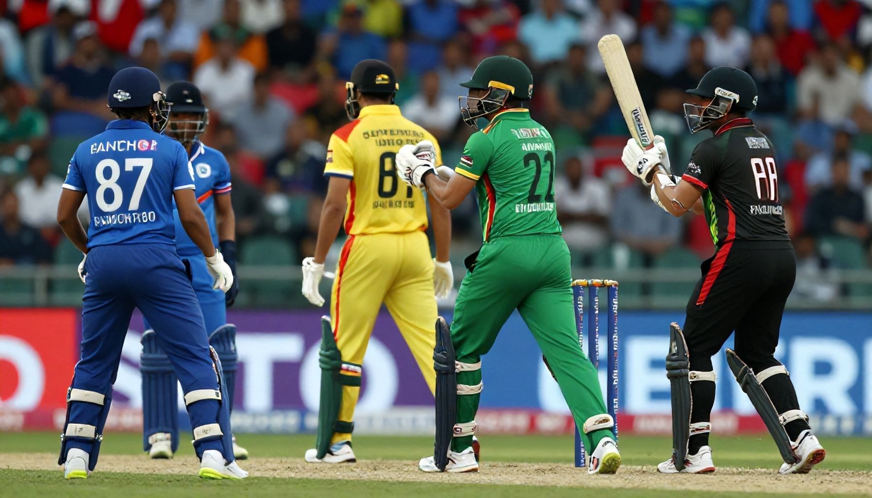 T20 showdown could determine direct World Cup qualification