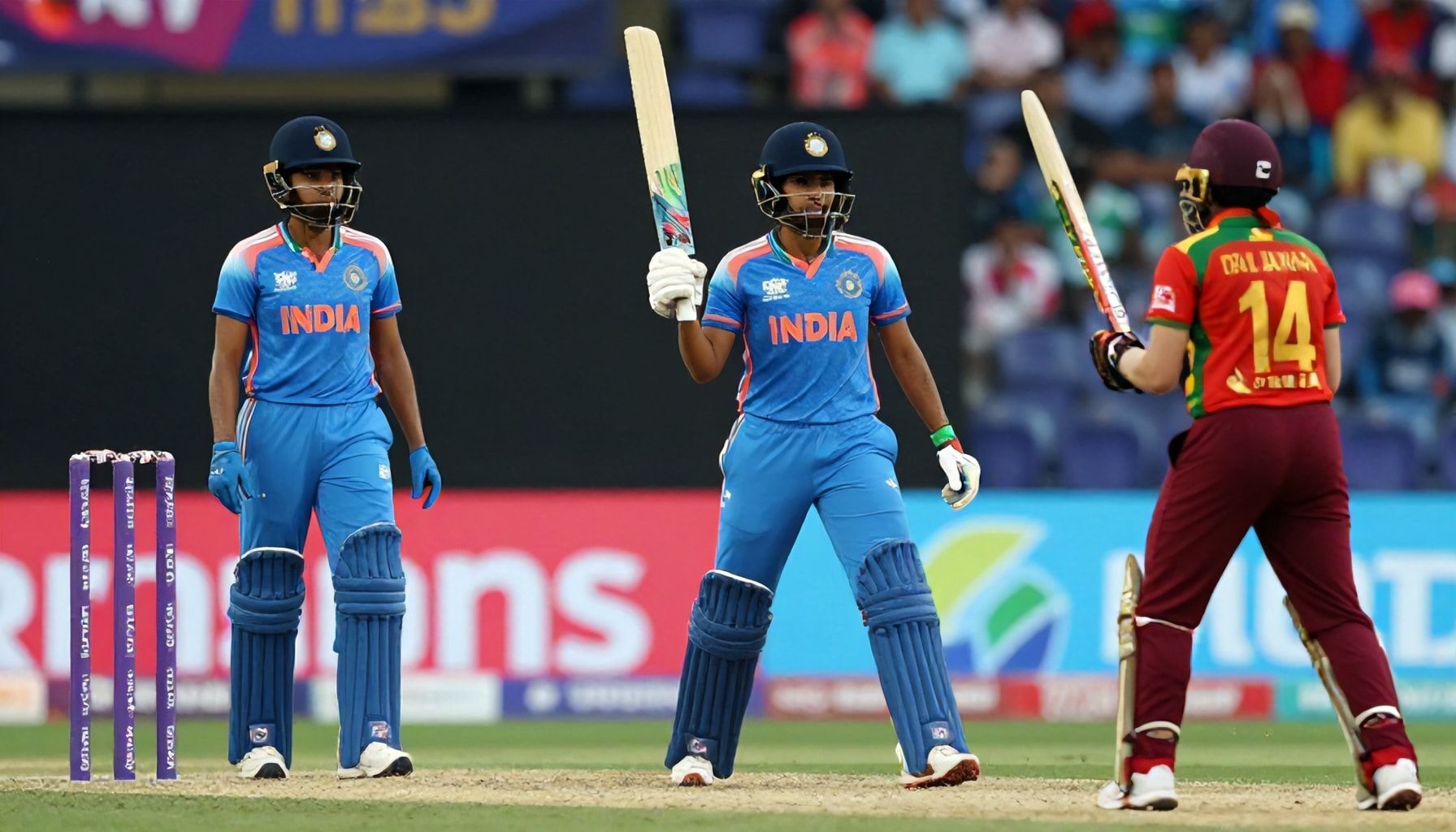 T20 Showdown: India Women Take on Sri Lanka in Must-Watch Match