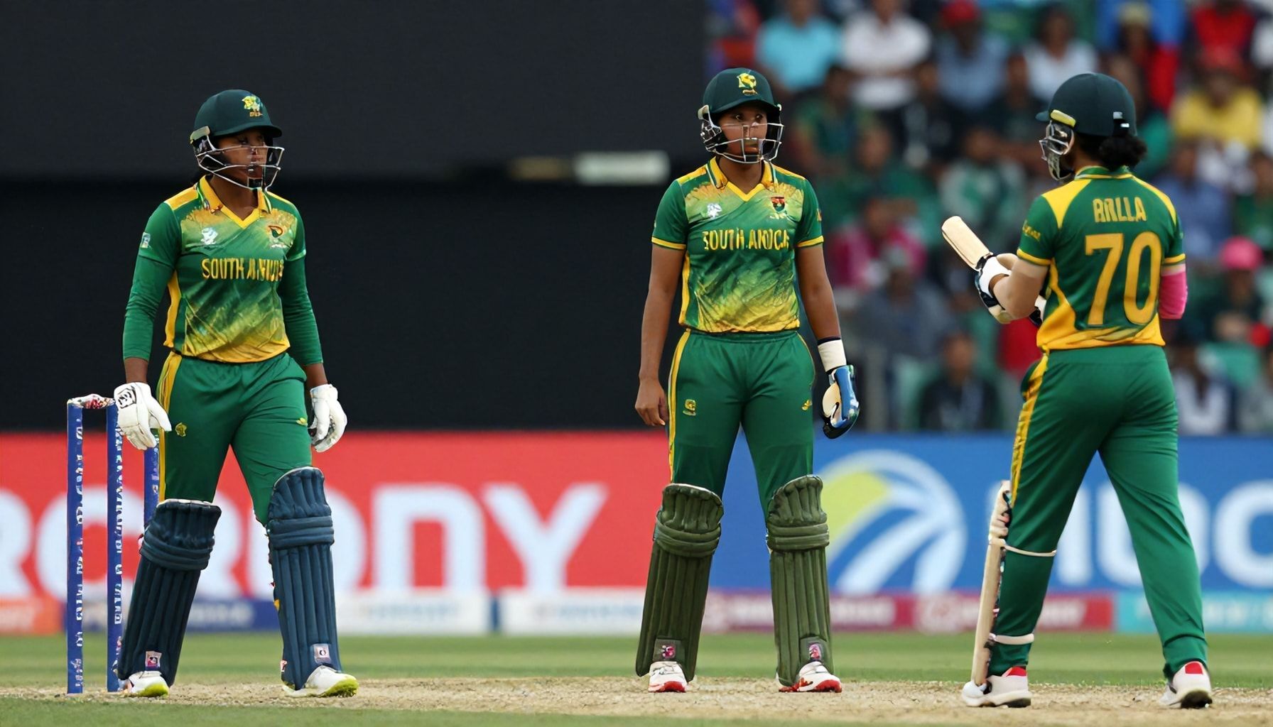 T20 Showdown: South Africa Women Look to Overcome Bangladesh Challenge