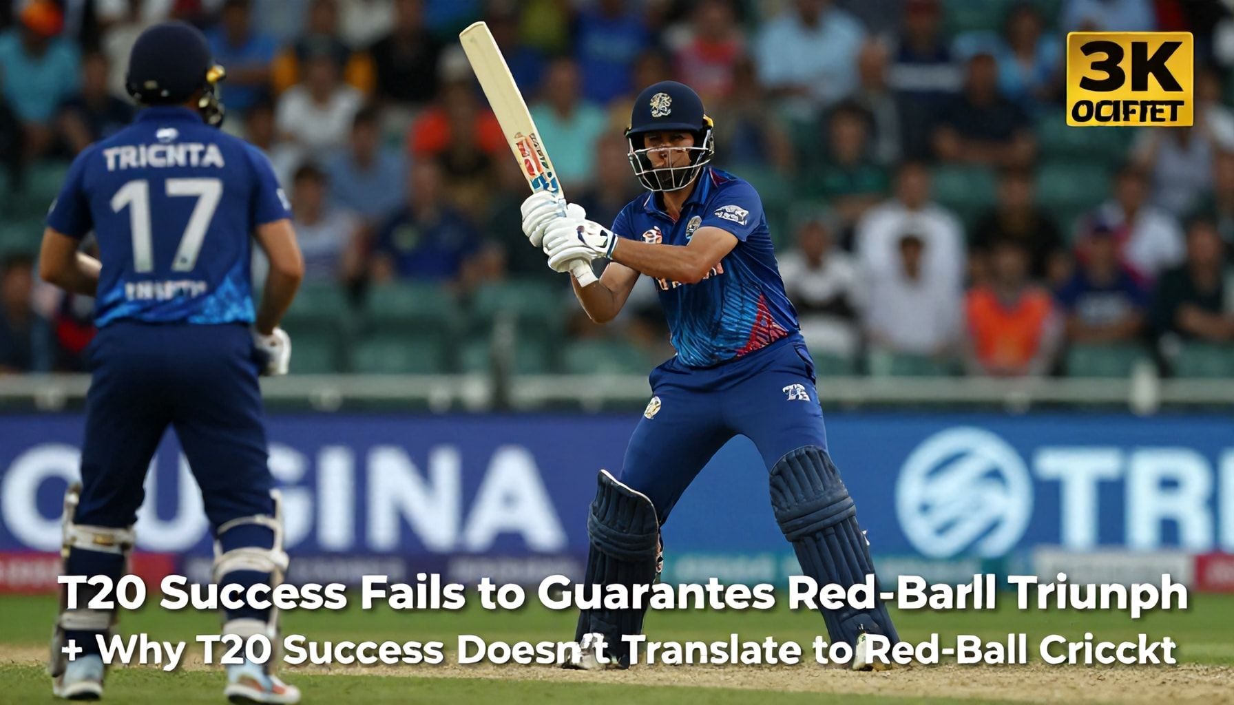 T20 Success Fails to Guarantee Red-Ball Triumph