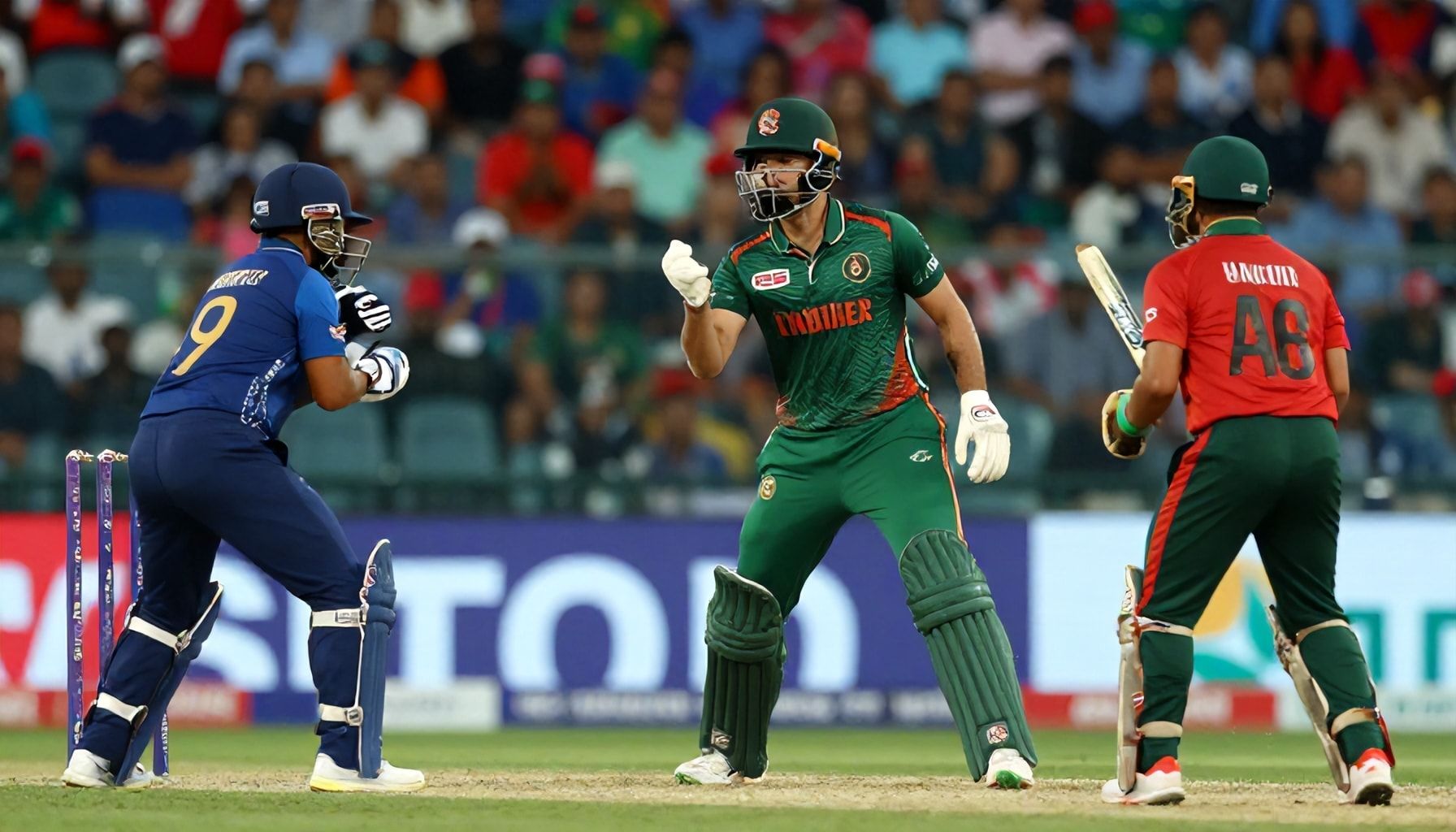 T20 World Cup drama intensifies as West Indies take on Bangladesh