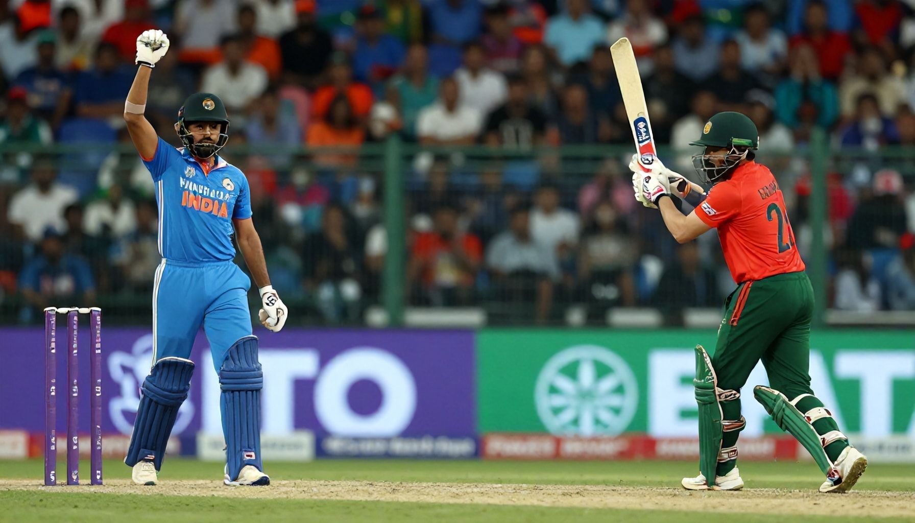 T20 World Cup kicks off with India-Bangladesh clash