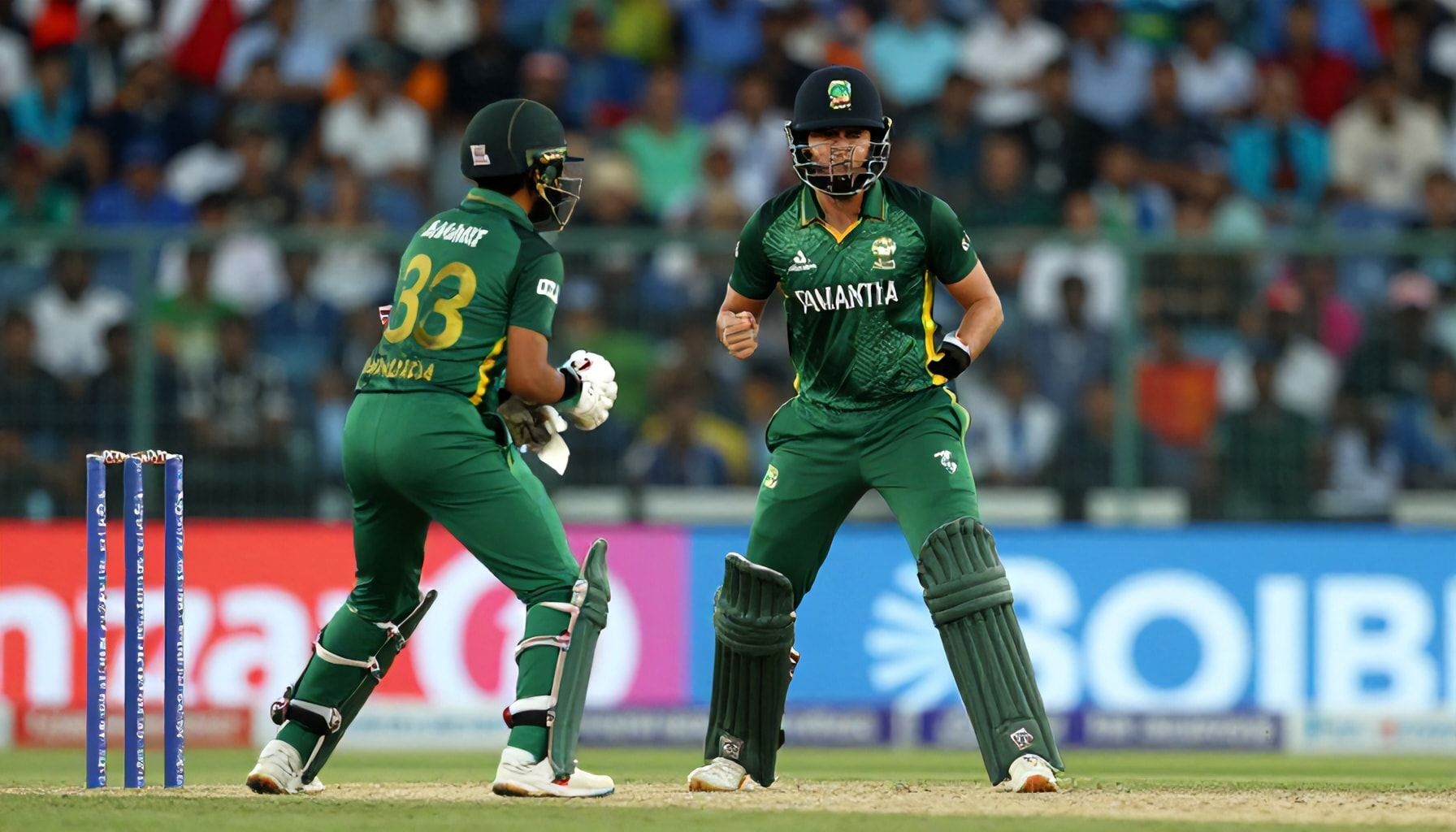 T20I Series Begins: Pakistan Faces Zimbabwe in First Match Tomorrow