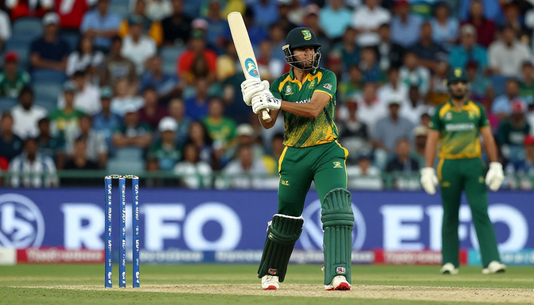 T20I Series Between South Africa and West Indies Kicks Off 12 December