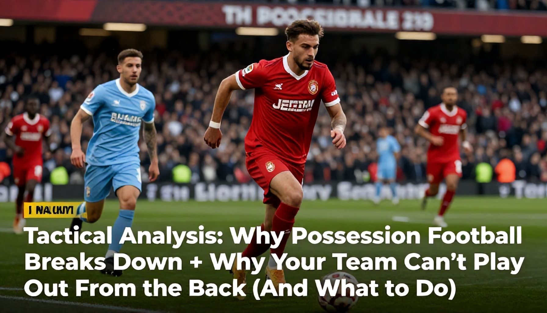 Tactical Analysis: Why Possession Football Breaks Down