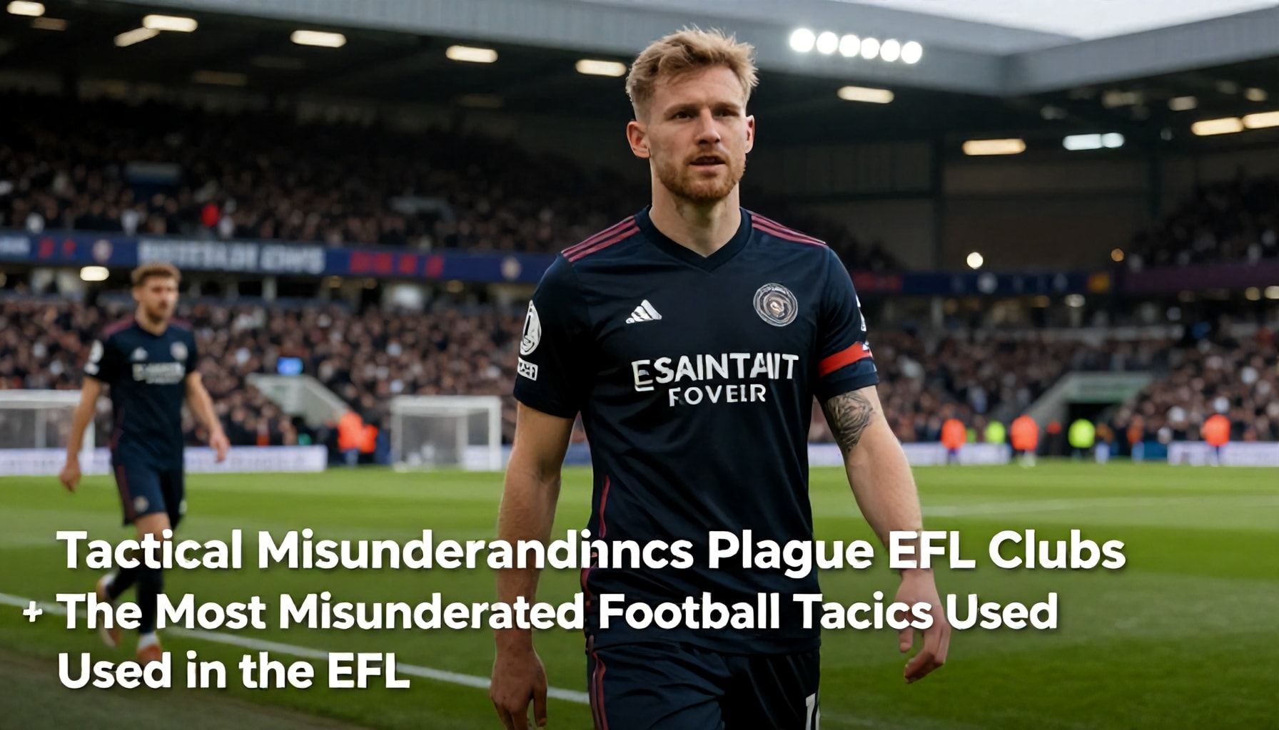 Tactical Misunderstandings Plague EFL Clubs