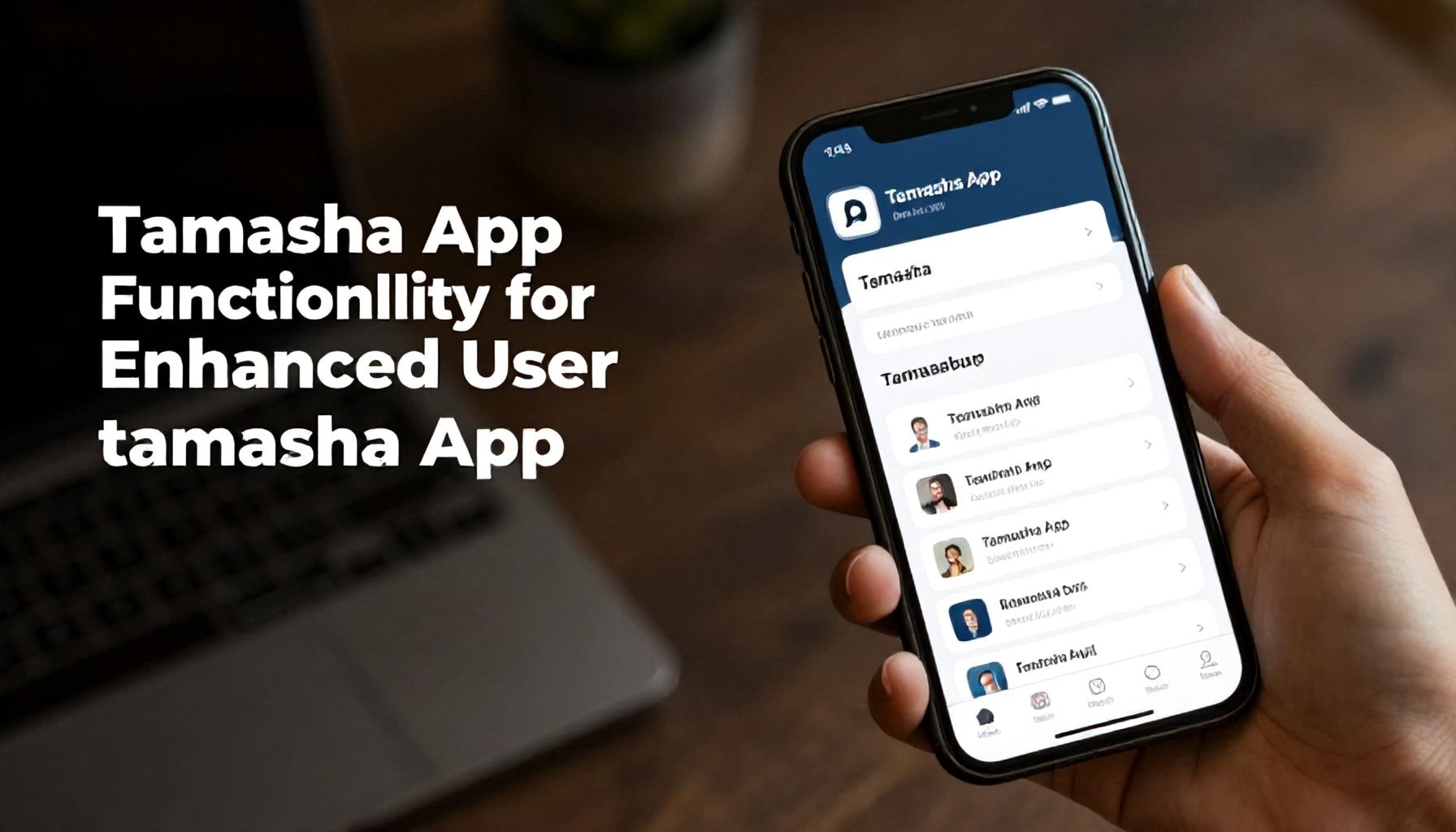 Tamasha App Expands Functionality for Enhanced User Experience