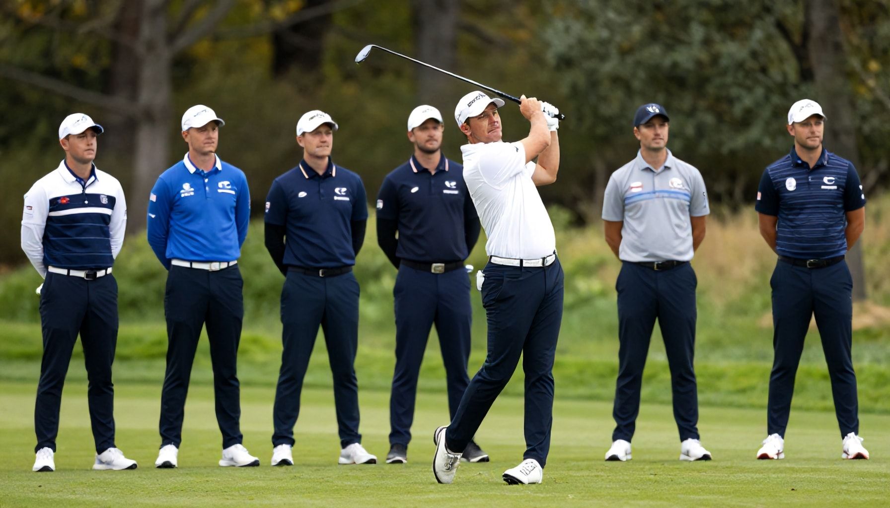 Team Europe Prepares for Ryder Cup 2025 Title Defence