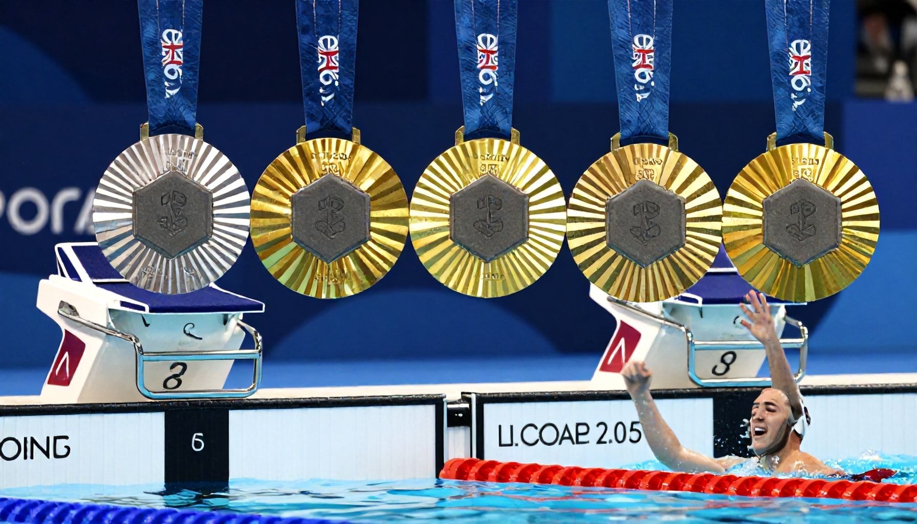 Team GB Secures Multiple Gold Medals in Rome