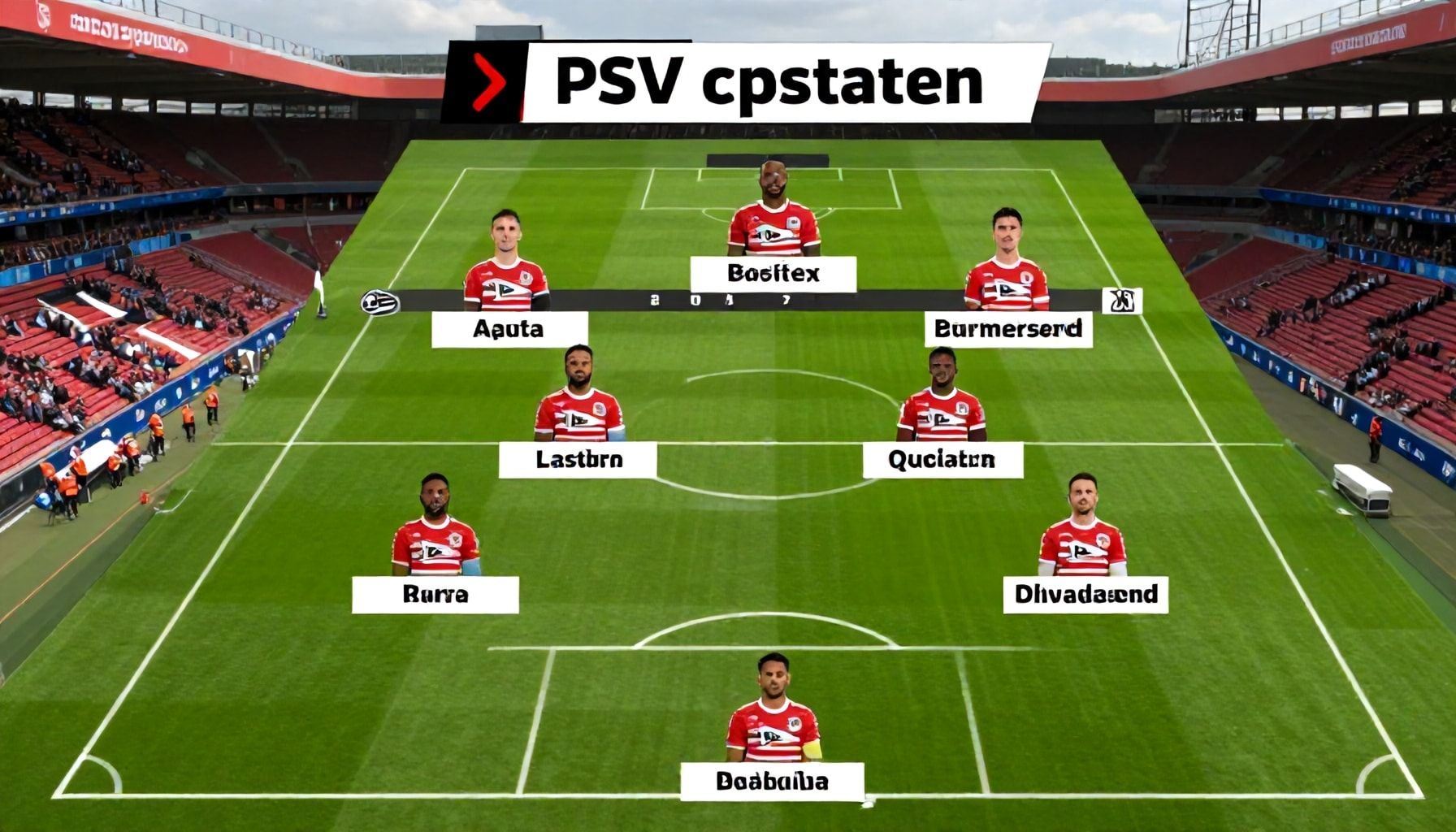 Team selections revealed ahead of pivotal football fixture