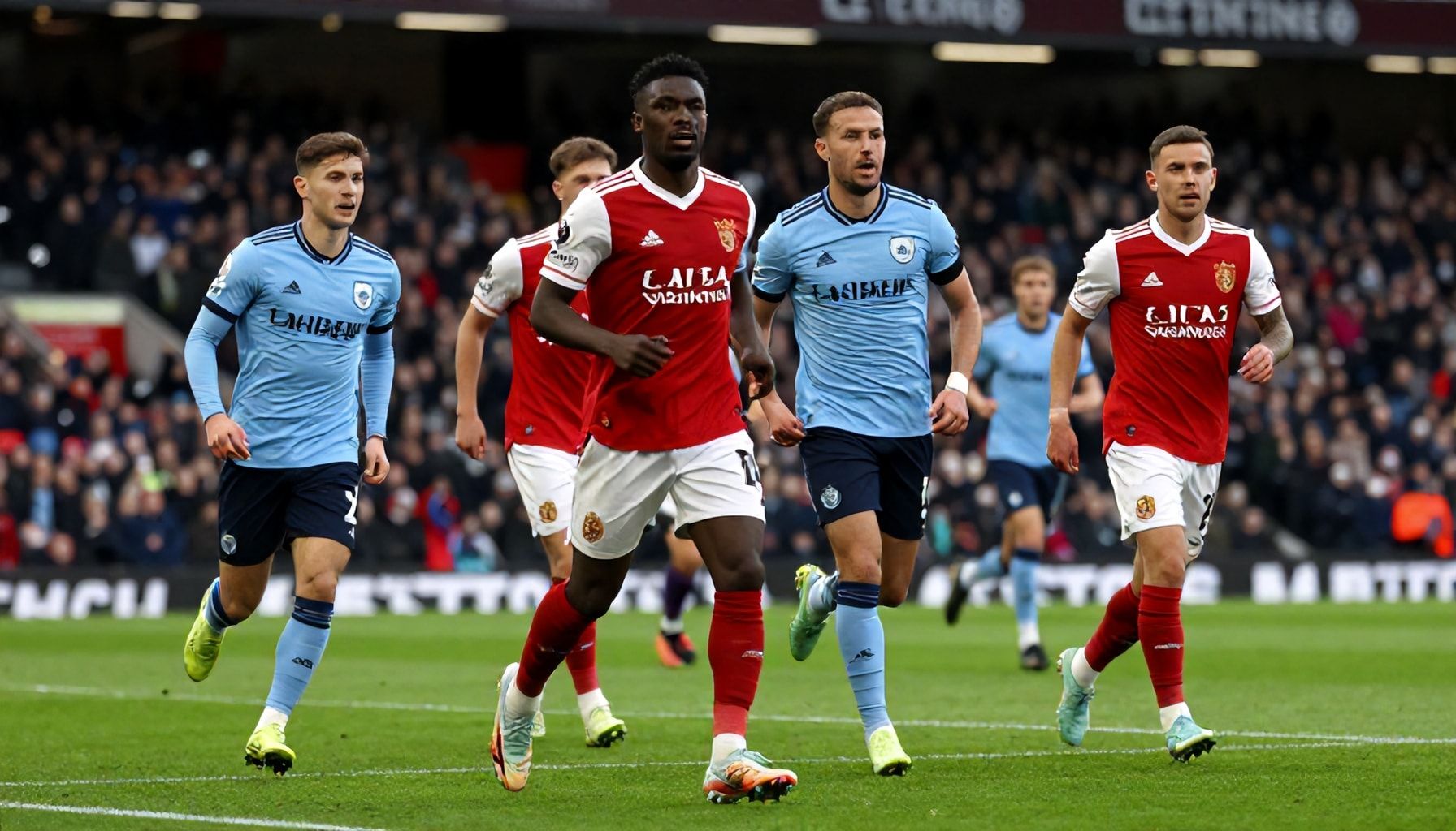 Teams aim to gain advantage in second half of season