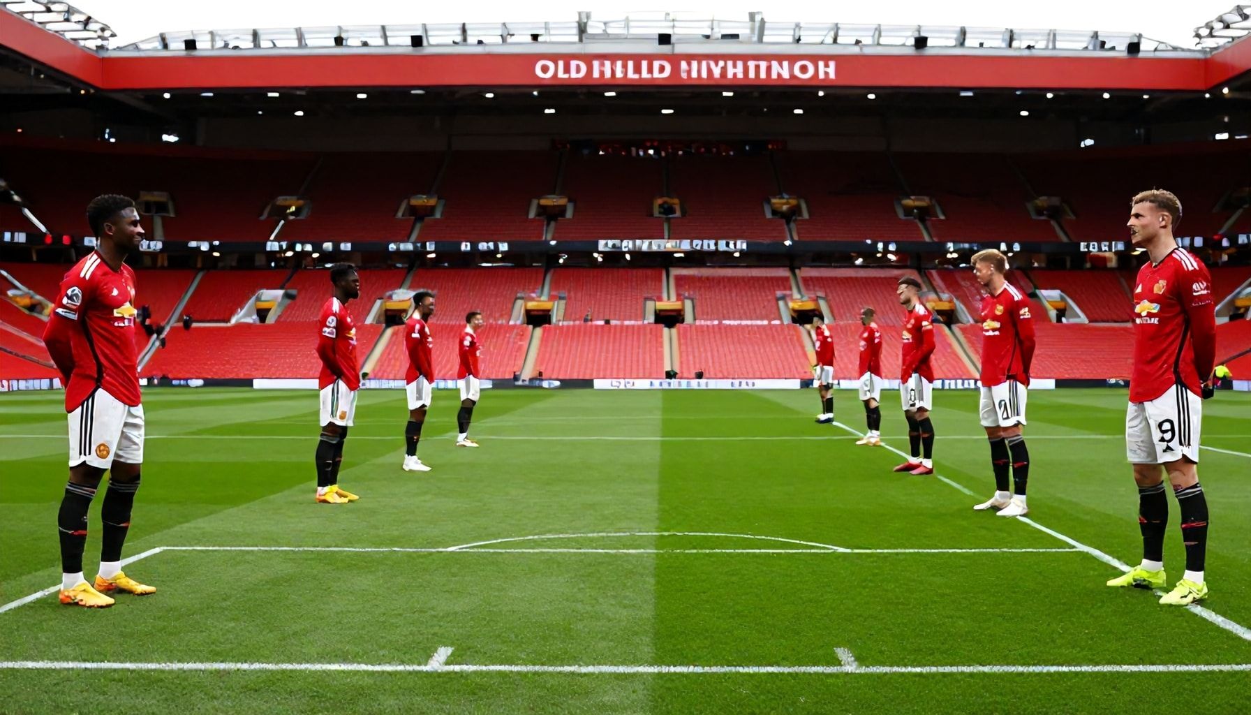 Teams Face Off at Old Trafford This Sunday