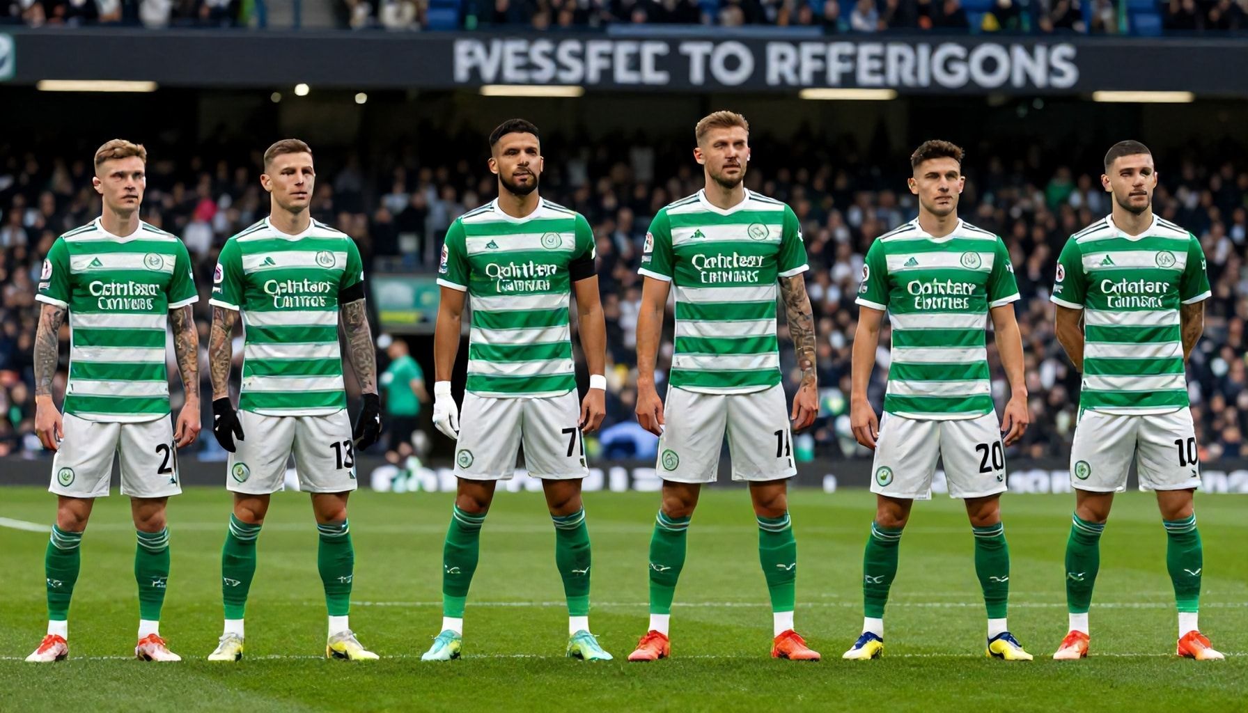 Teams finalise lineups ahead of Saturday's fiercely contested Glasgow clash