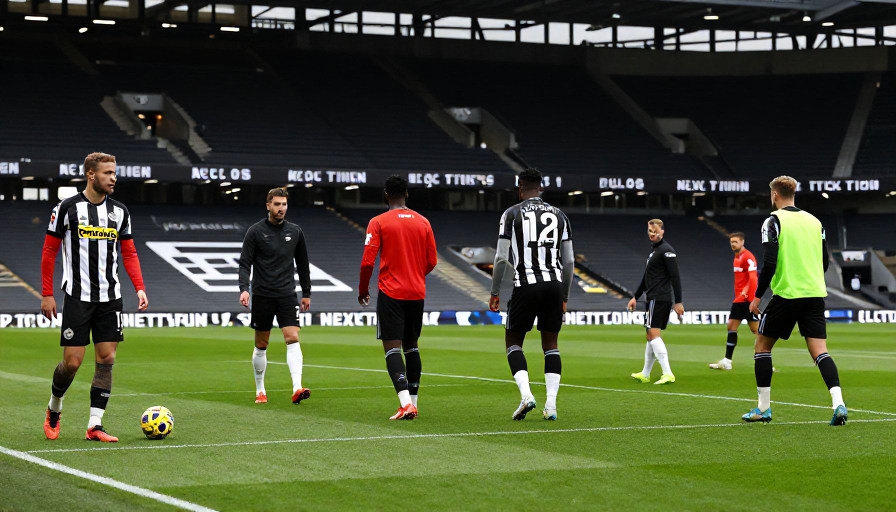 Teams make final preparations ahead of crucial survival showdown