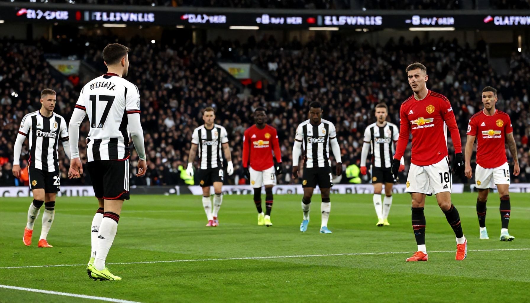Teams Meet After Dramatic FA Cup Semi-Final