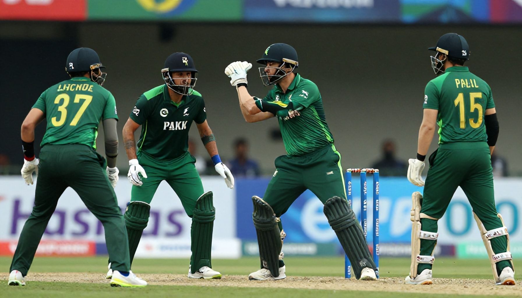 Teams Meet Amidst Intense Pressure and High Expectations