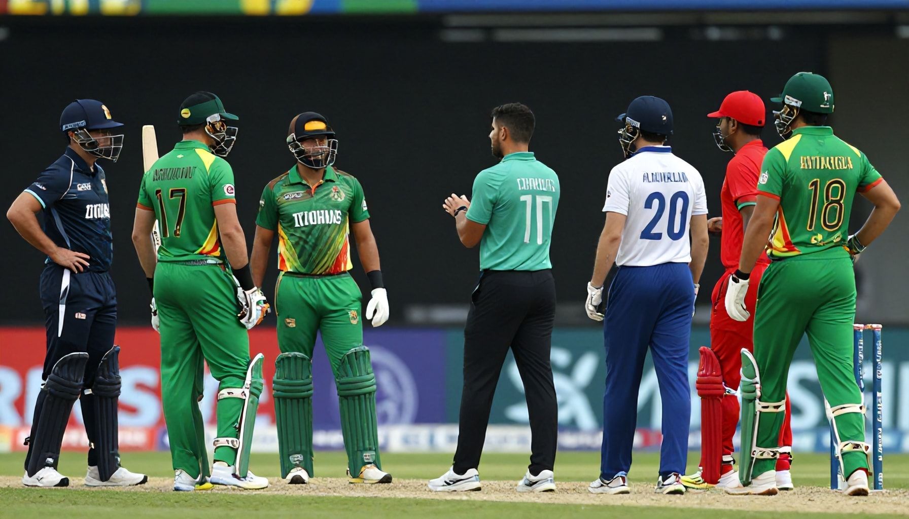 Teams meet with crucial ICC rankings implications