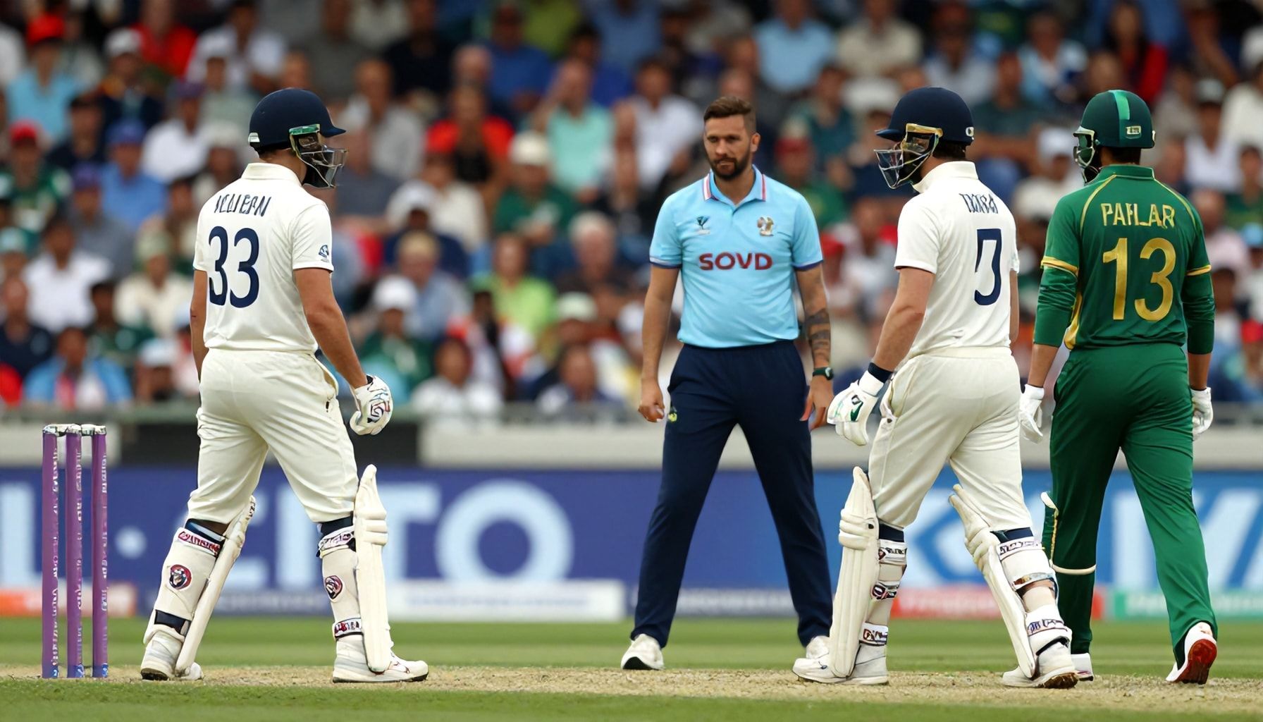 Teams Meet with Crucial Points at Stake in High-Profile Match