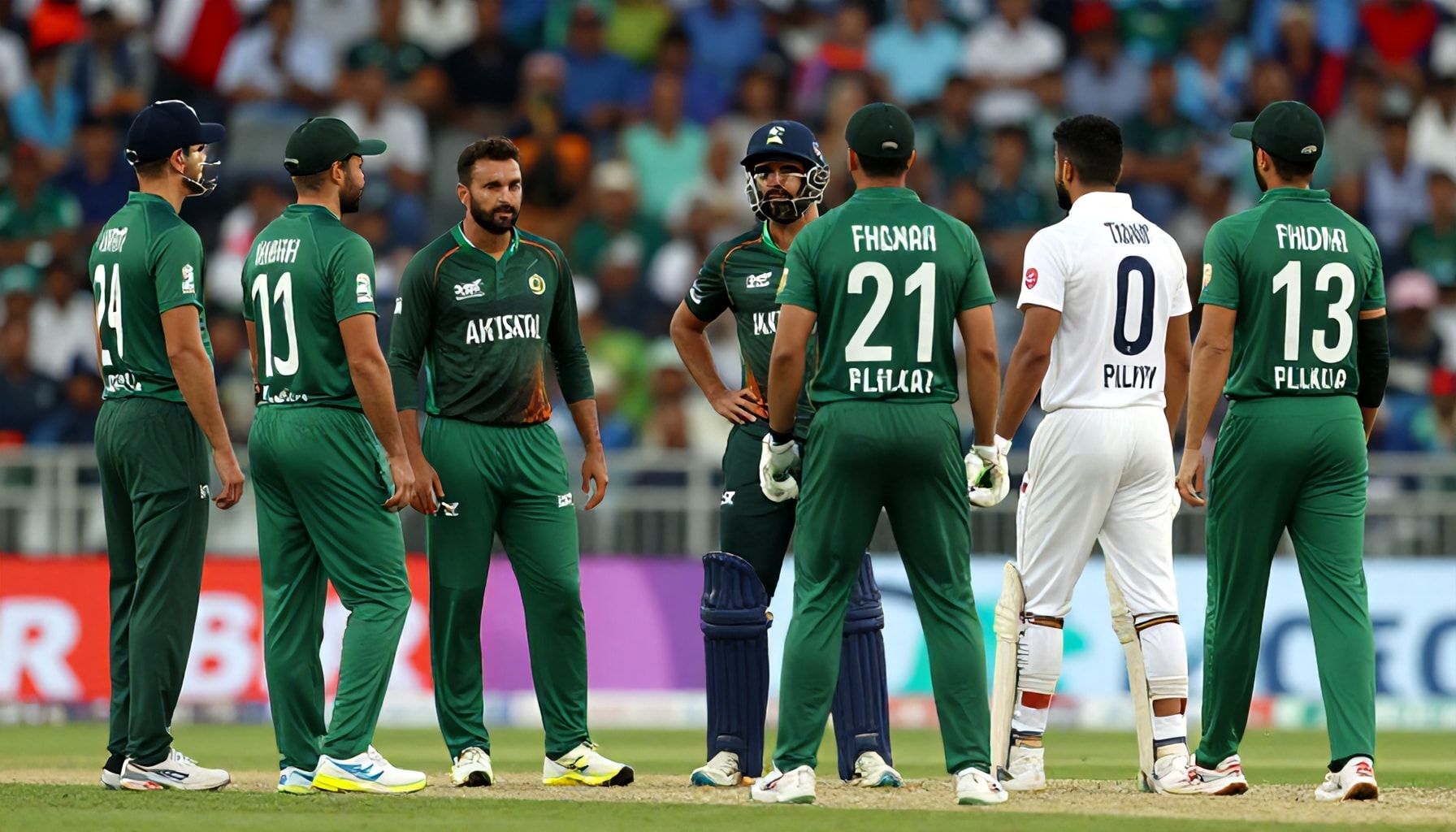 Teams meet with World Cup qualifying spot on the line