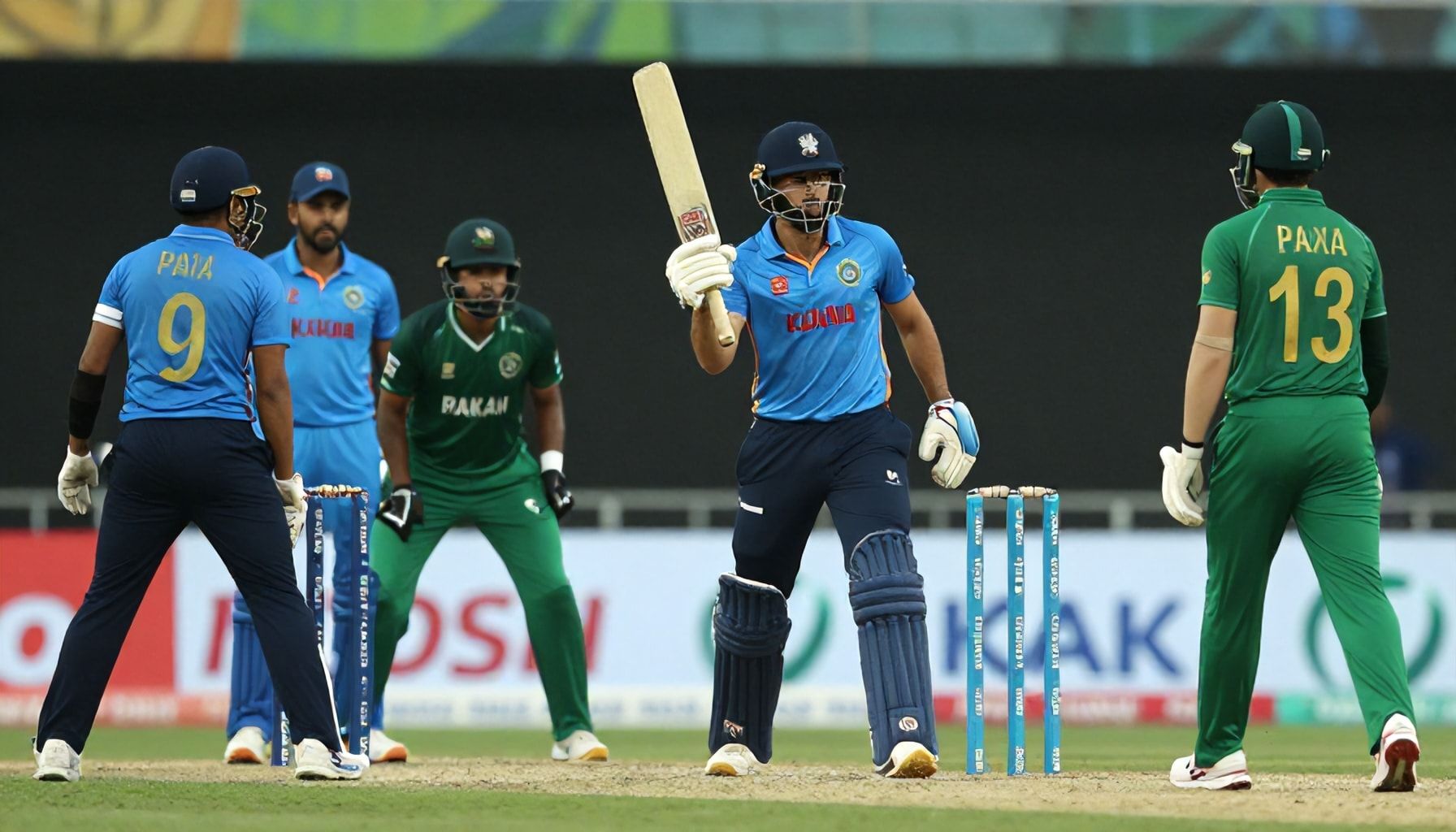 Teams Prepare for High-Stakes Encounter on Home Turf