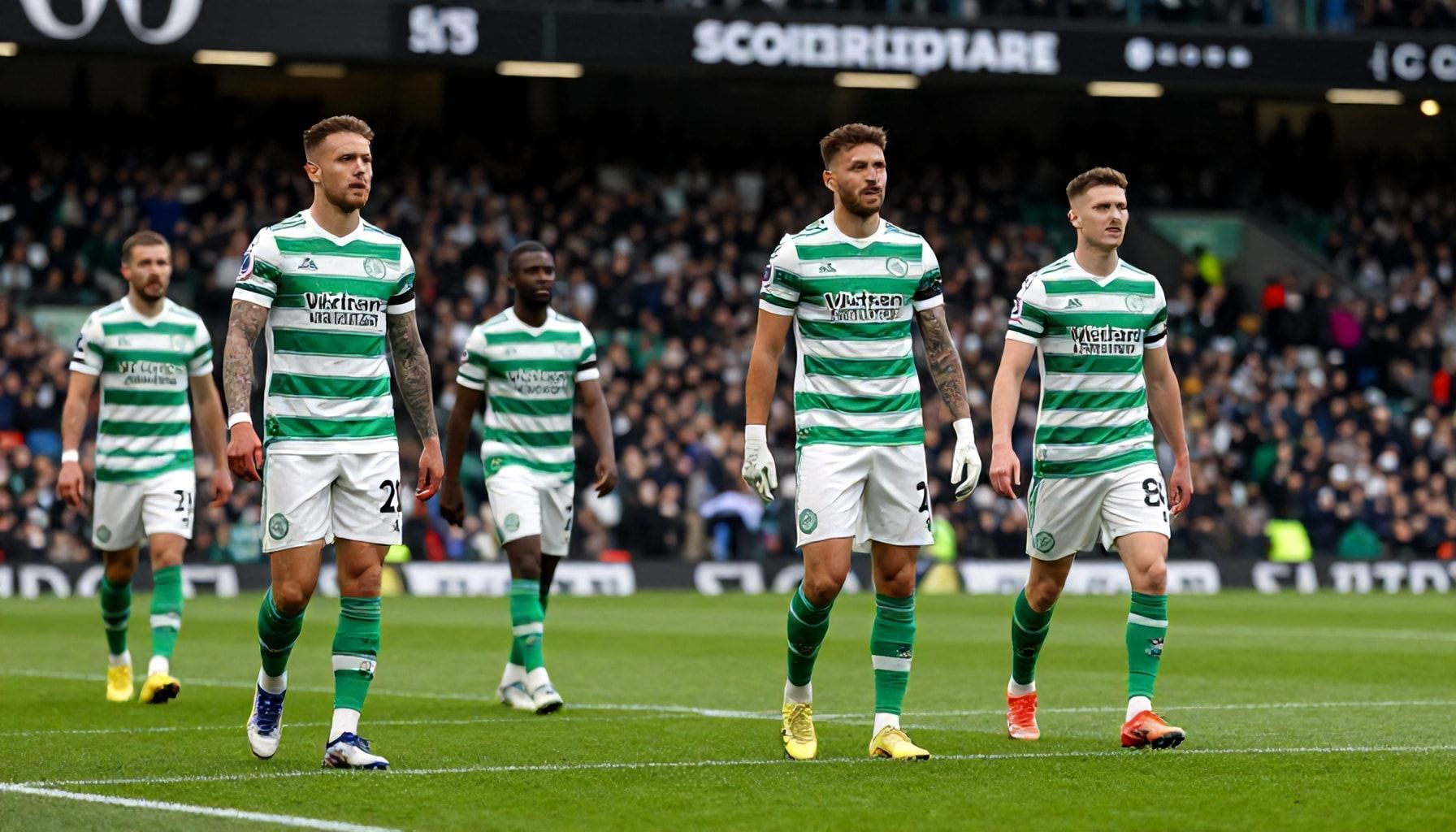 Teams Prepare for High-Stakes Scottish Cup Final