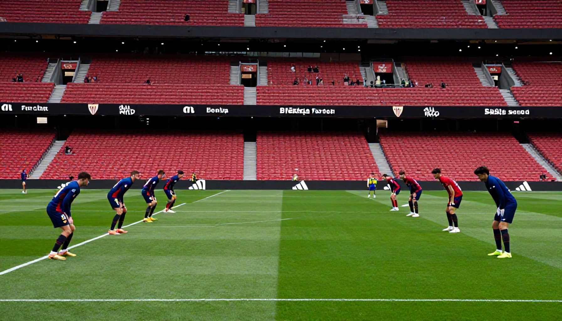 Teams Prepare for Sunday's Decisive Encounter