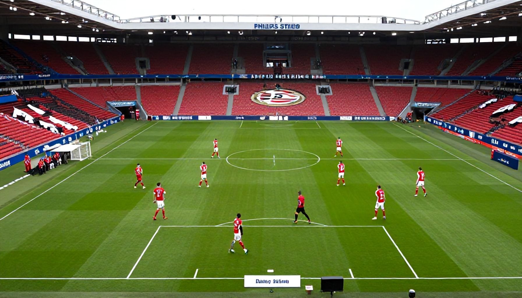 Teams set for high-stakes match at Philips Stadion